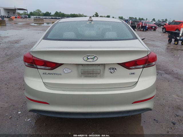 Aukcja sprzedaży 2017 Hyundai Elantra Se, vin: 5NPD74LFXHH101419, numer aukcji: 44928115