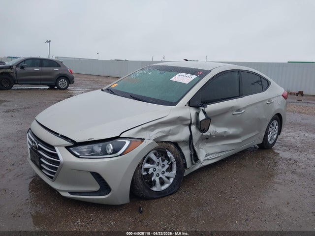Aukcja sprzedaży 2017 Hyundai Elantra Se, vin: 5NPD74LFXHH101419, numer aukcji: 44928115