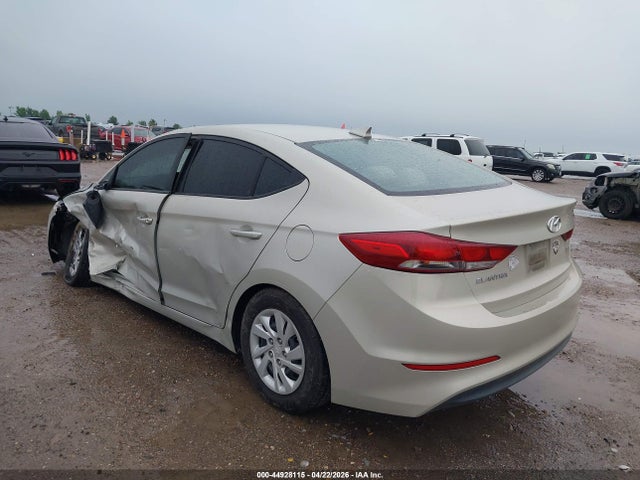 Aukcja sprzedaży 2017 Hyundai Elantra Se, vin: 5NPD74LFXHH101419, numer aukcji: 44928115