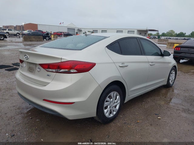 Aukcja sprzedaży 2017 Hyundai Elantra Se, vin: 5NPD74LFXHH101419, numer aukcji: 44928115