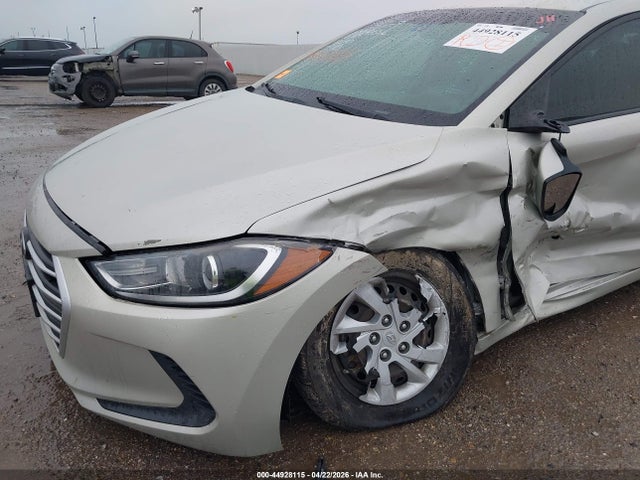 Aukcja sprzedaży 2017 Hyundai Elantra Se, vin: 5NPD74LFXHH101419, numer aukcji: 44928115