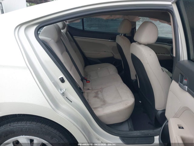 Aukcja sprzedaży 2017 Hyundai Elantra Se, vin: 5NPD74LFXHH101419, numer aukcji: 44928115