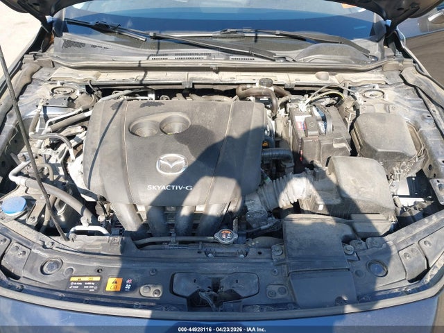 44928116 :رقم المزاد ، JM1BPABL7M1338416 vin ، 2021 Mazda Mazda3 Select مزاد بيع