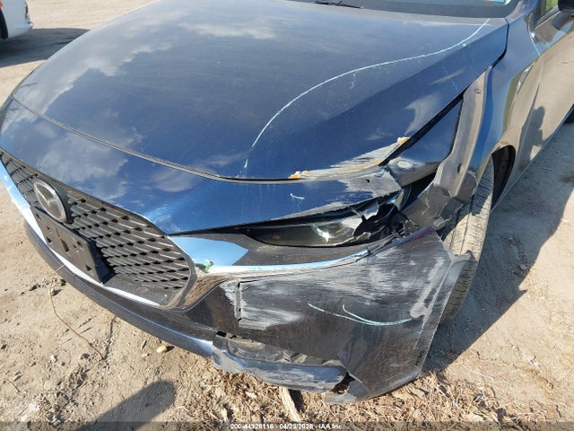 44928116 :رقم المزاد ، JM1BPABL7M1338416 vin ، 2021 Mazda Mazda3 Select مزاد بيع
