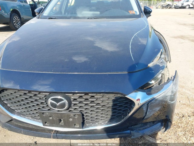 44928116 :رقم المزاد ، JM1BPABL7M1338416 vin ، 2021 Mazda Mazda3 Select مزاد بيع