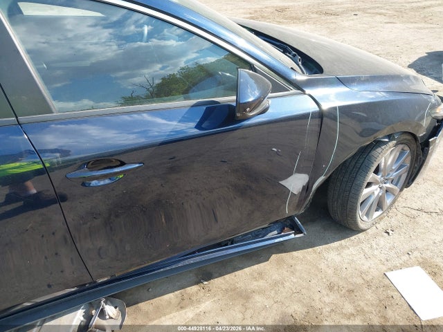 44928116 :رقم المزاد ، JM1BPABL7M1338416 vin ، 2021 Mazda Mazda3 Select مزاد بيع