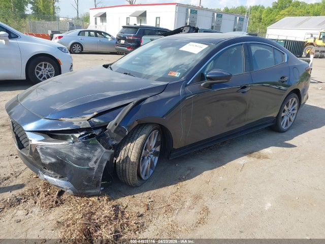44928116 :رقم المزاد ، JM1BPABL7M1338416 vin ، 2021 Mazda Mazda3 Select مزاد بيع