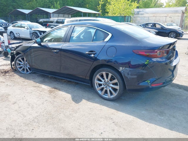 44928116 :رقم المزاد ، JM1BPABL7M1338416 vin ، 2021 Mazda Mazda3 Select مزاد بيع