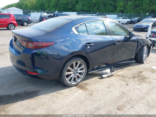 44928116 :رقم المزاد ، JM1BPABL7M1338416 vin ، 2021 Mazda Mazda3 Select مزاد بيع