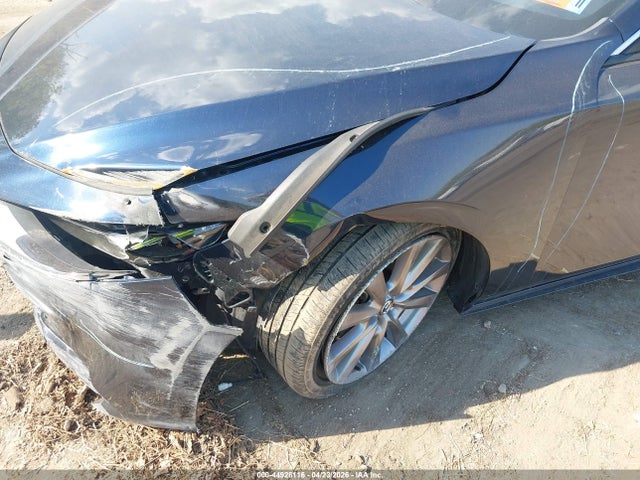 44928116 :رقم المزاد ، JM1BPABL7M1338416 vin ، 2021 Mazda Mazda3 Select مزاد بيع