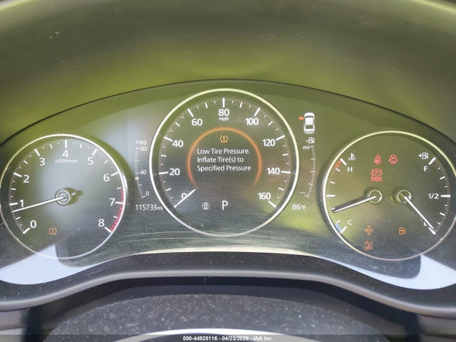 44928116 :رقم المزاد ، JM1BPABL7M1338416 vin ، 2021 Mazda Mazda3 Select مزاد بيع