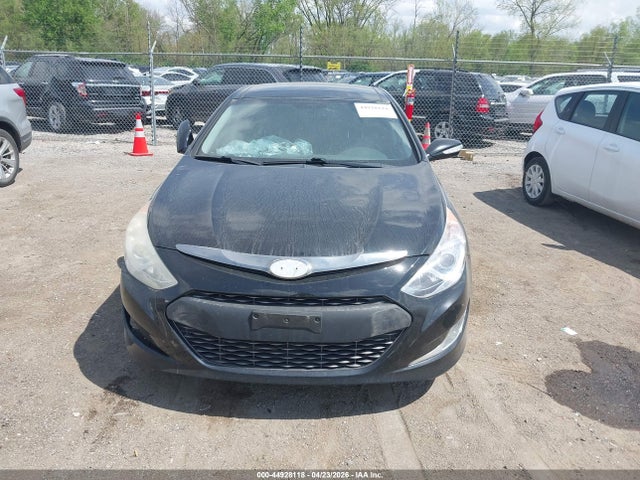 2014 Hyundai Sonata Hybrid Limited მანქანა იყიდება აუქციონზე, vin: KMHEC4A44EA107703, აუქციონის ნომერი: 44928118