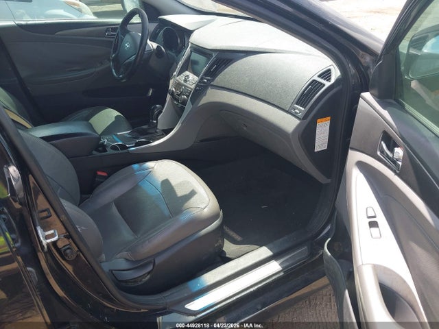 2014 Hyundai Sonata Hybrid Limited მანქანა იყიდება აუქციონზე, vin: KMHEC4A44EA107703, აუქციონის ნომერი: 44928118