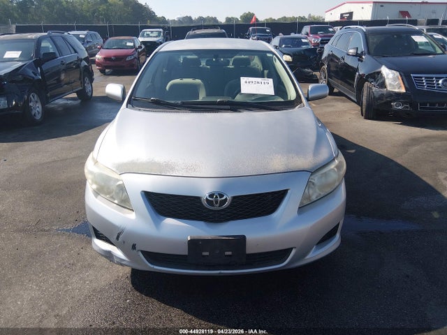 Aukcja sprzedaży 2009 Toyota Corolla Le, vin: JTDBL40E39J024447, numer aukcji: 44928119