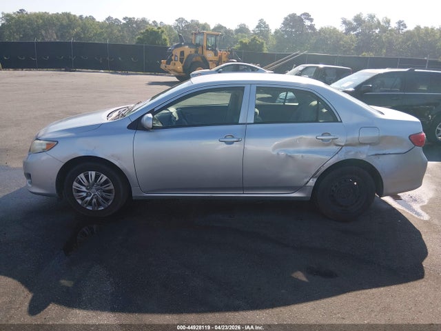 Aukcja sprzedaży 2009 Toyota Corolla Le, vin: JTDBL40E39J024447, numer aukcji: 44928119