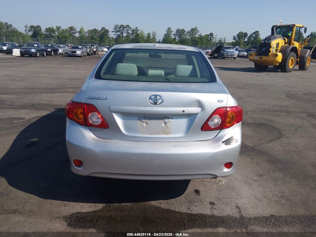 Aukcja sprzedaży 2009 Toyota Corolla Le, vin: JTDBL40E39J024447, numer aukcji: 44928119