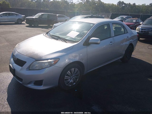 Aukcja sprzedaży 2009 Toyota Corolla Le, vin: JTDBL40E39J024447, numer aukcji: 44928119