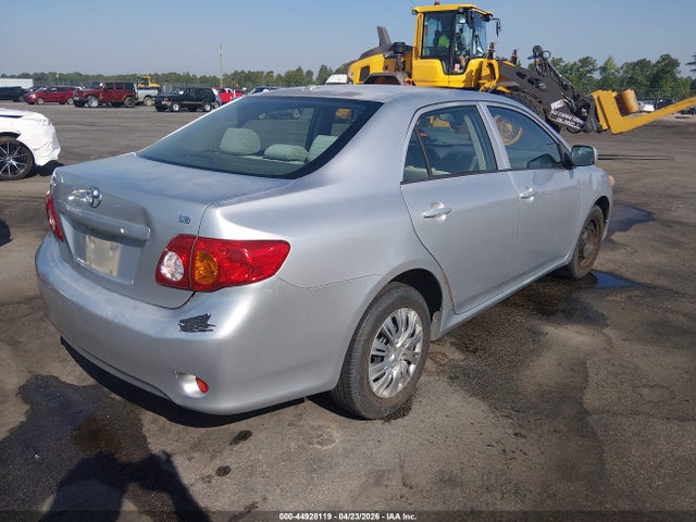 Aukcja sprzedaży 2009 Toyota Corolla Le, vin: JTDBL40E39J024447, numer aukcji: 44928119