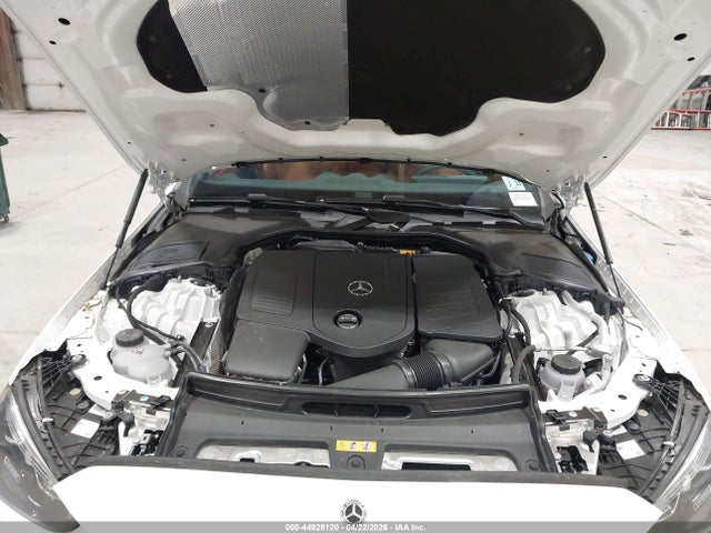44928120 :رقم المزاد ، W1KAF4HB7TR302357 vin ، 2026 Mercedes-benz C 300 مزاد بيع