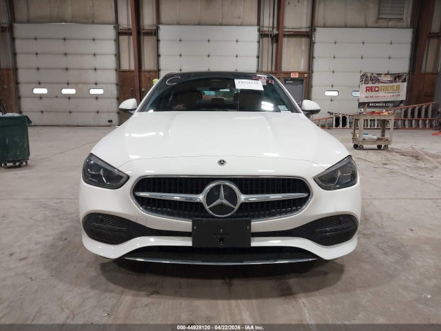 44928120 :رقم المزاد ، W1KAF4HB7TR302357 vin ، 2026 Mercedes-benz C 300 مزاد بيع