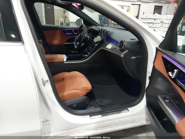 44928120 :رقم المزاد ، W1KAF4HB7TR302357 vin ، 2026 Mercedes-benz C 300 مزاد بيع