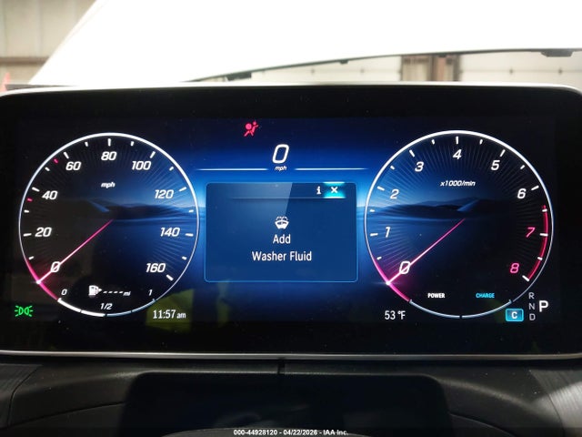 44928120 :رقم المزاد ، W1KAF4HB7TR302357 vin ، 2026 Mercedes-benz C 300 مزاد بيع