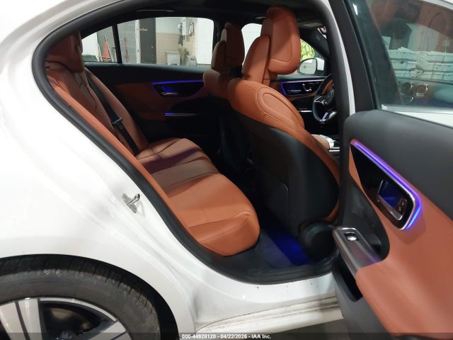 44928120 :رقم المزاد ، W1KAF4HB7TR302357 vin ، 2026 Mercedes-benz C 300 مزاد بيع
