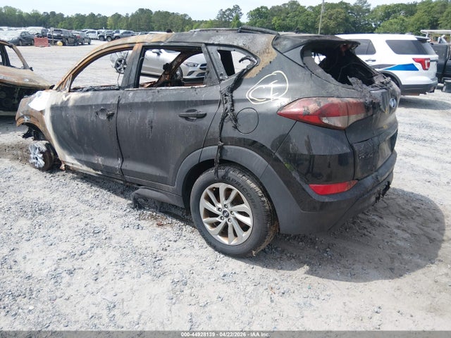 2016 Hyundai Tucson Se მანქანა იყიდება აუქციონზე, vin: KM8J3CA48GU195908, აუქციონის ნომერი: 44928139