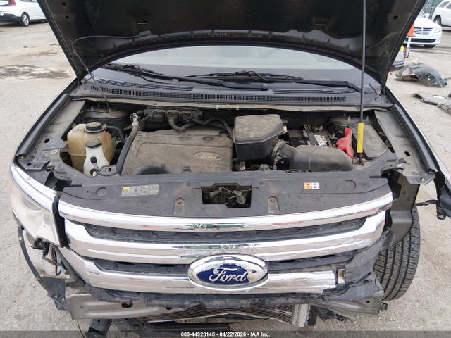 Ford EDGE SEL 2014 2FMDK3JC2EBB40042 Image 10