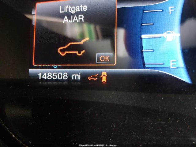 Ford EDGE SEL 2014 2FMDK3JC2EBB40042 Image 16