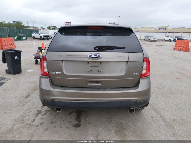 Ford EDGE SEL 2014 2FMDK3JC2EBB40042 Image 17