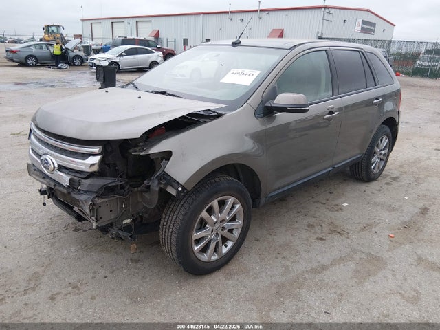 Ford EDGE SEL 2014 2FMDK3JC2EBB40042 Image 2