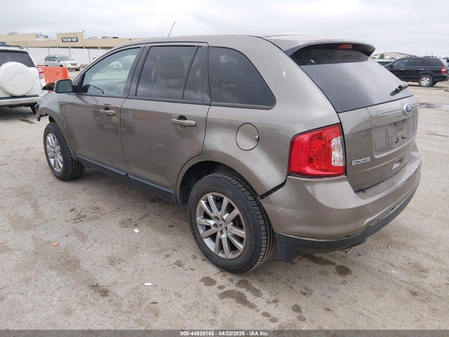 Ford EDGE SEL 2014 2FMDK3JC2EBB40042 Image 3
