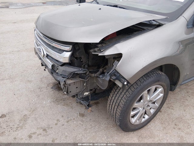 Ford EDGE SEL 2014 2FMDK3JC2EBB40042 Image 6