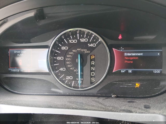 Ford EDGE SEL 2014 2FMDK3JC2EBB40042 Image 7