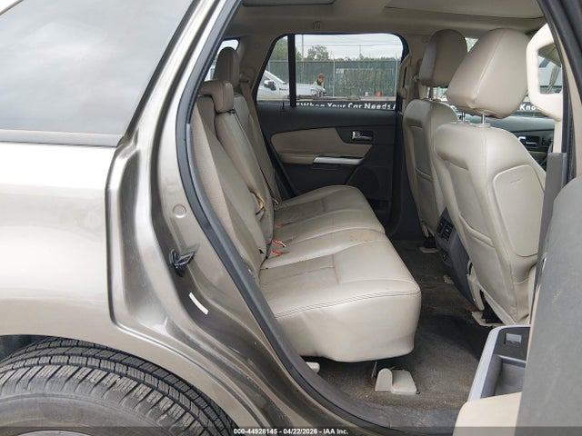 Ford EDGE SEL 2014 2FMDK3JC2EBB40042 Image 8