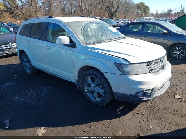Продажа на аукционе авто 2017 Dodge Journey Crossroad Plus, vin: 3C4PDCGB5HT508121, номер лота: 44928146