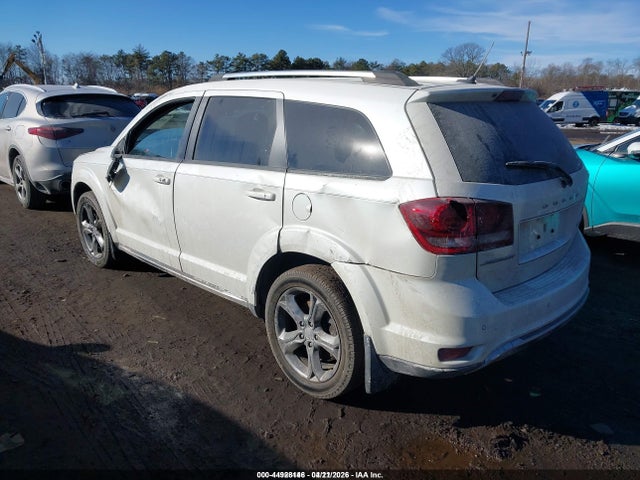Продажа на аукционе авто 2017 Dodge Journey Crossroad Plus, vin: 3C4PDCGB5HT508121, номер лота: 44928146