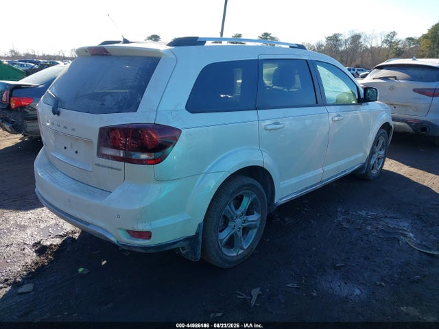 Продажа на аукционе авто 2017 Dodge Journey Crossroad Plus, vin: 3C4PDCGB5HT508121, номер лота: 44928146