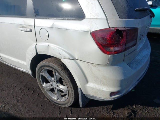 Продажа на аукционе авто 2017 Dodge Journey Crossroad Plus, vin: 3C4PDCGB5HT508121, номер лота: 44928146