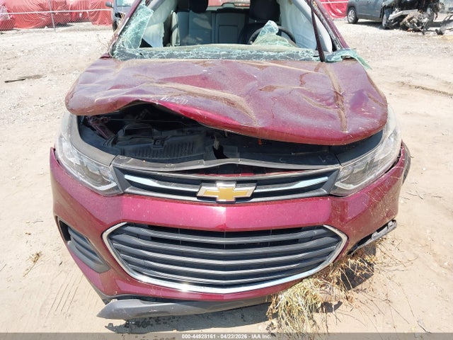 Chevrolet TRAX LS 2017 3GNCJKSB7HL174352 Image 12