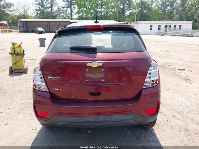 Chevrolet TRAX LS 2017 3GNCJKSB7HL174352 Image 16