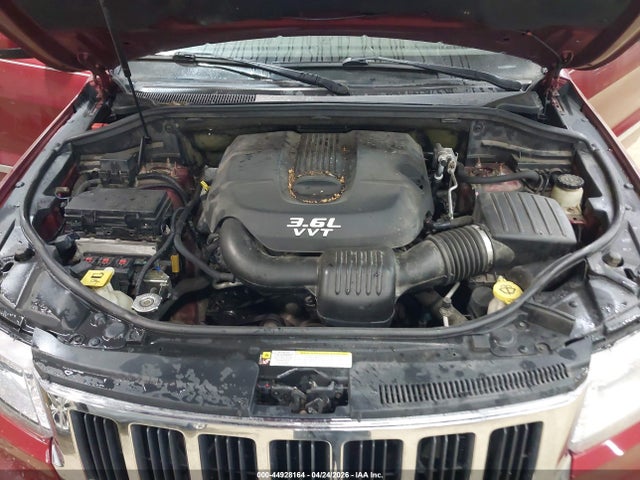 Aukcja sprzedaży 2012 Jeep Grand Cherokee Laredo, vin: 1C4RJFAG4CC115481, numer aukcji: 44928164