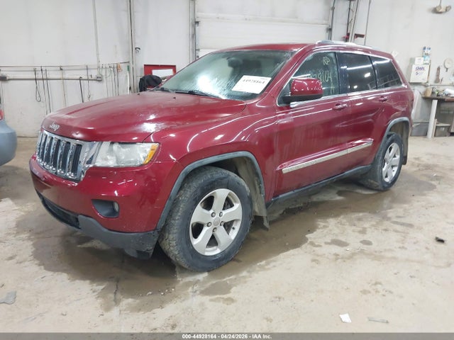 Aukcja sprzedaży 2012 Jeep Grand Cherokee Laredo, vin: 1C4RJFAG4CC115481, numer aukcji: 44928164