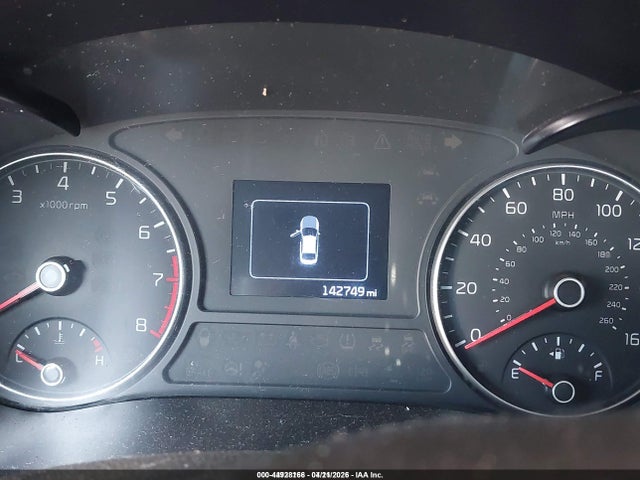 Продаж на аукціоні авто 2017 Kia Optima Lx, vin: 5XXGT4L38HG141377, номер лоту: 44928166