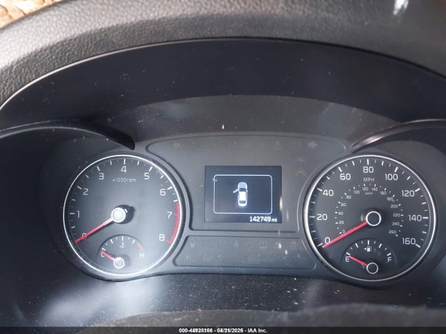 Продаж на аукціоні авто 2017 Kia Optima Lx, vin: 5XXGT4L38HG141377, номер лоту: 44928166