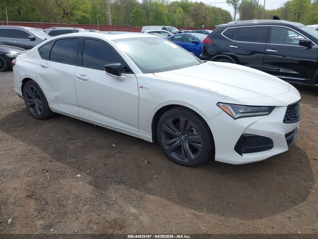44928167 :رقم المزاد ، 19UUB6F51PA005490 vin ، 2023 Acura Tlx A-spec Package مزاد بيع