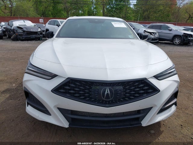 Auction sale of the 2023 Acura Tlx A-spec Package, vin: 19UUB6F51PA005490, lot number: 44928167