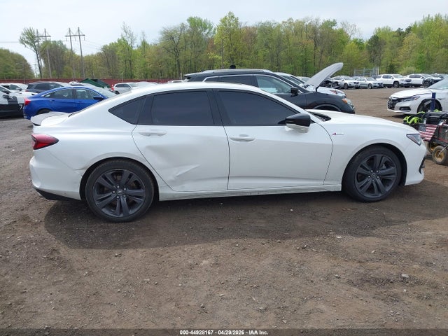 44928167 :رقم المزاد ، 19UUB6F51PA005490 vin ، 2023 Acura Tlx A-spec Package مزاد بيع