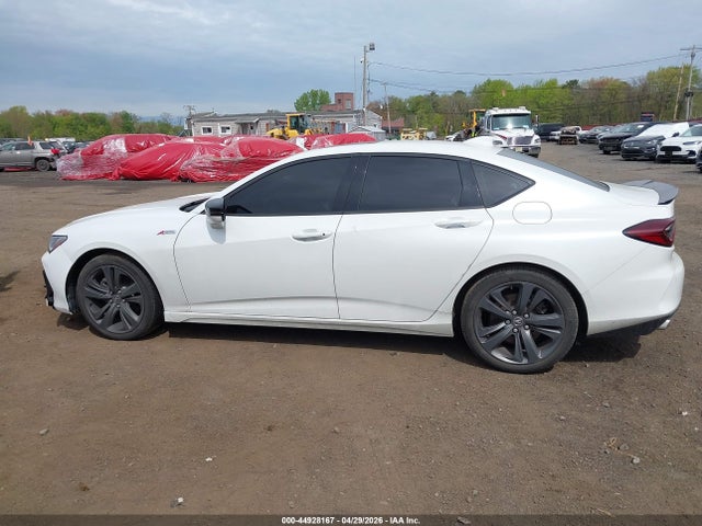 44928167 :رقم المزاد ، 19UUB6F51PA005490 vin ، 2023 Acura Tlx A-spec Package مزاد بيع